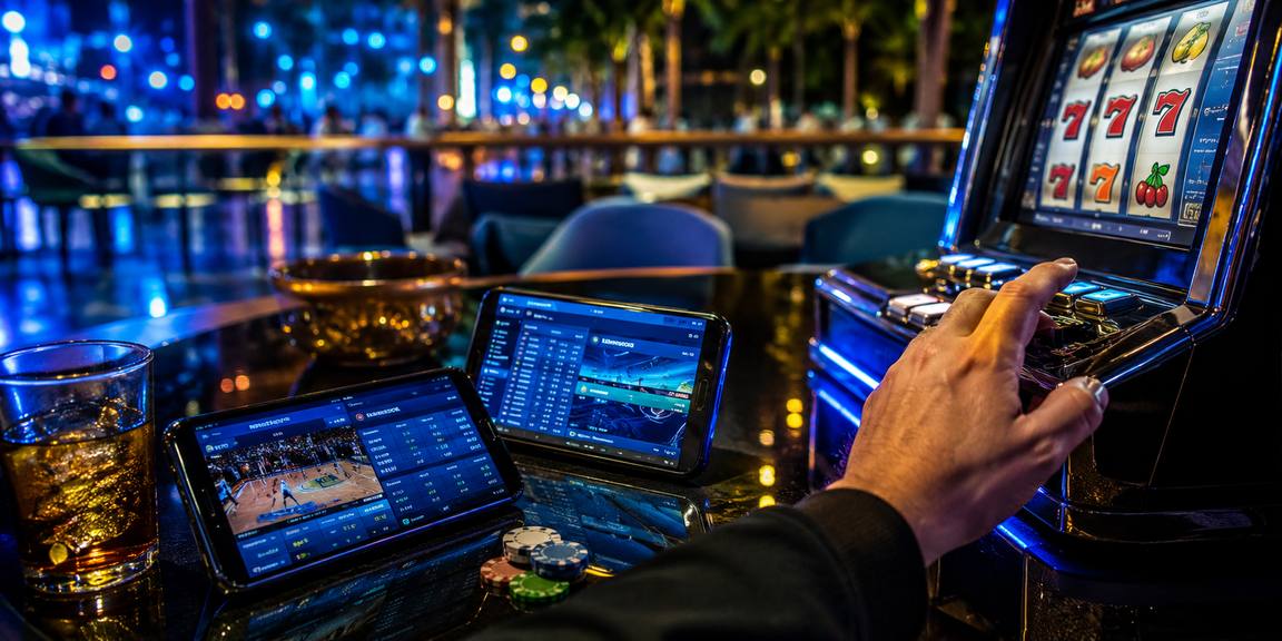 hcm660 Casino trực tuyến của hcm660 — bàn thật, ván thật, tiền thật